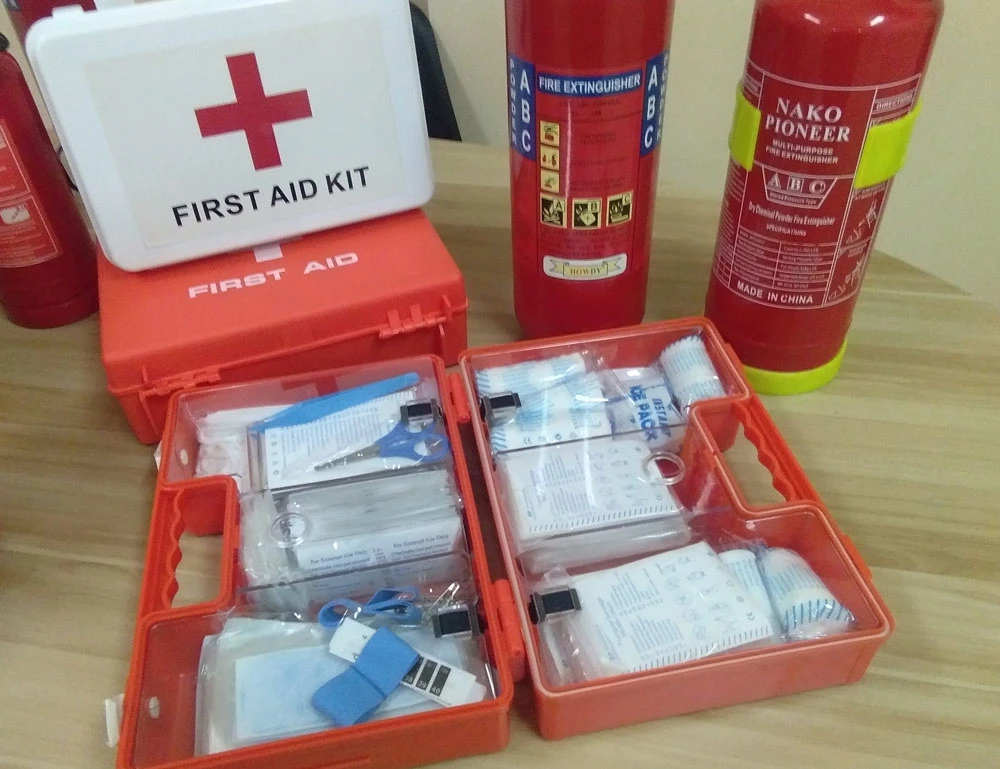 First Aid Kit Eco Wholesale for Outdoor Camping Survival