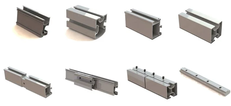 Solar Power System Solar Accessories - Aluminum Rail