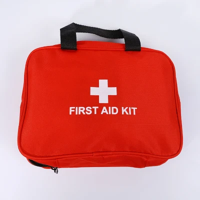 Kit de primeros auxilios tácticos para viajes al aire libre de supervivencia médica recién llegado