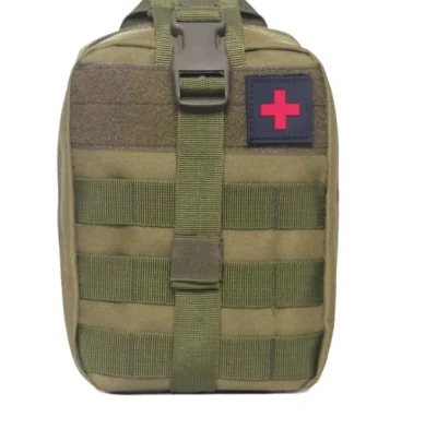 Bolsas tácticas de primeros auxilios, equipos de emergencia para exteriores, mochila de moda para exteriores