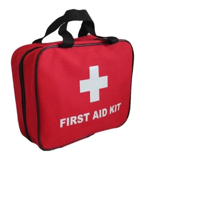 Kit de primeros auxilios para acampar, bolsa de pastillas de emergencia, almacenamiento de equipo, Kits de coche impermeables, bolsa, Kit de supervivencia para viajes al aire libre